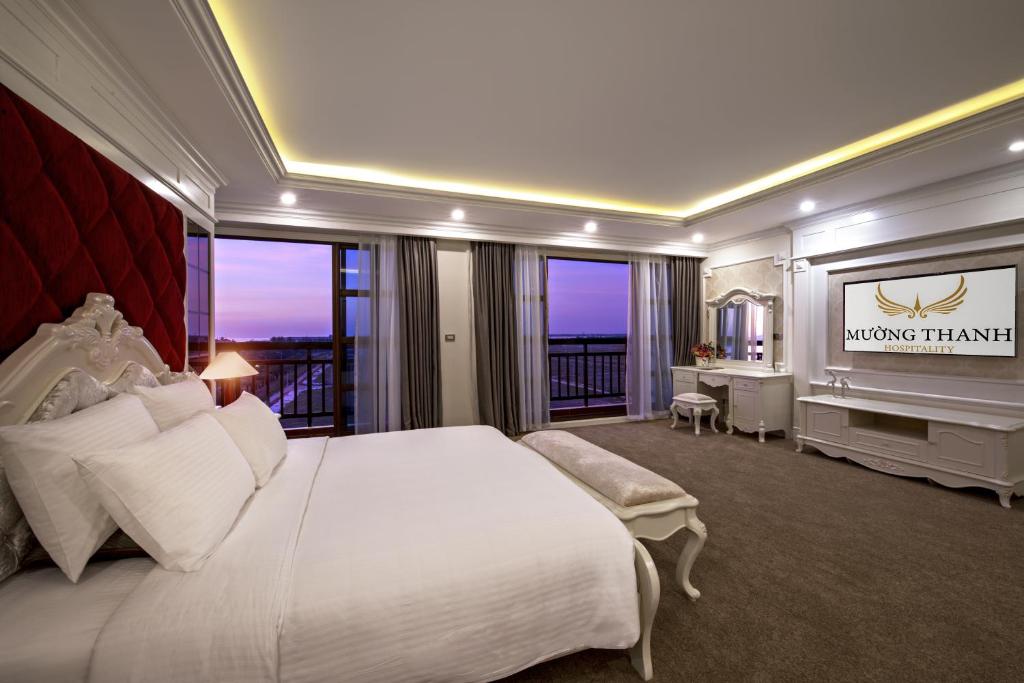 Suite Hạng Tổng Thống