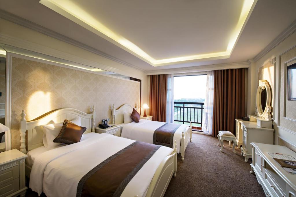 Suite Hạng Tổng Thống
