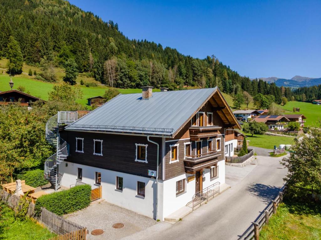 Príroda v okolí dovolenkového domu