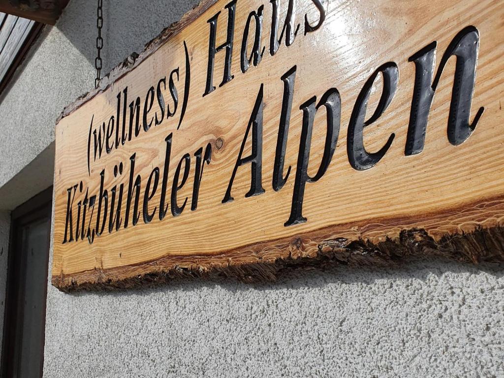 Certifikát, ocenenie alebo iný dokument vystavený v ubytovaní Kitzbüheler Alpen XL