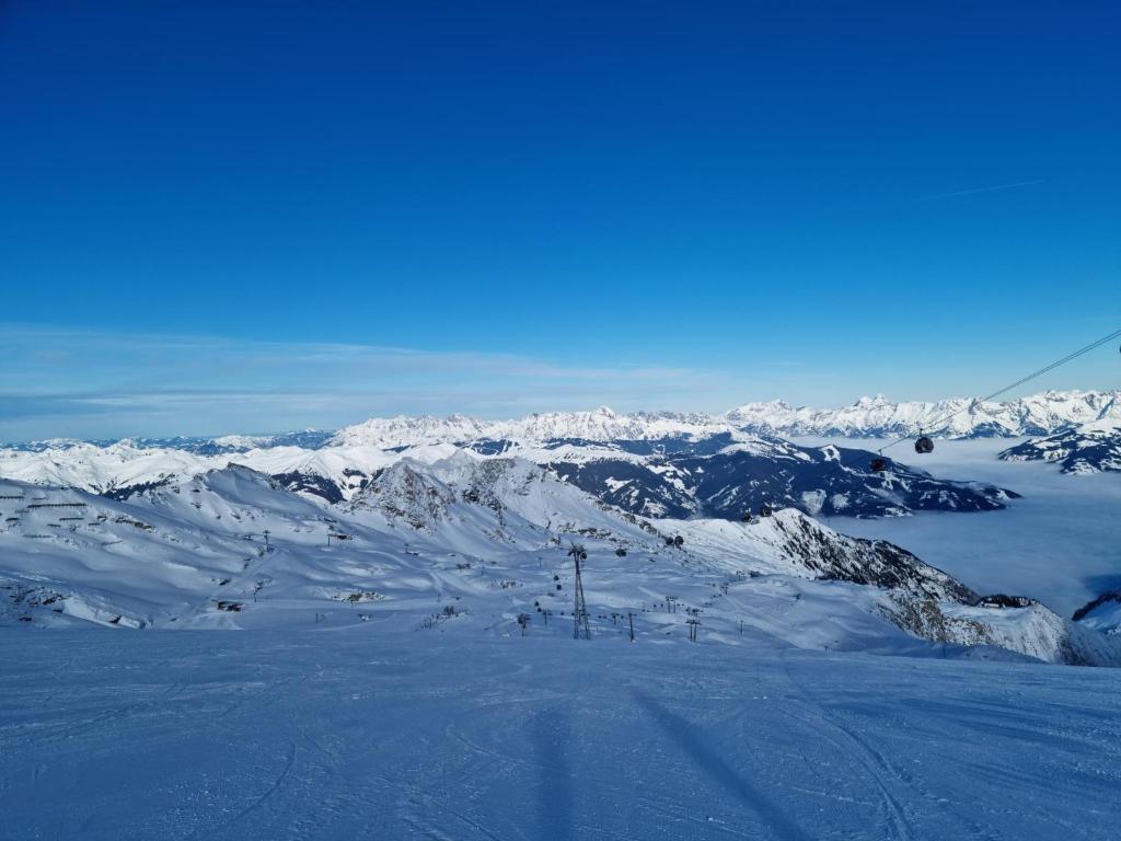Kitzbüheler Alpen XL v zime