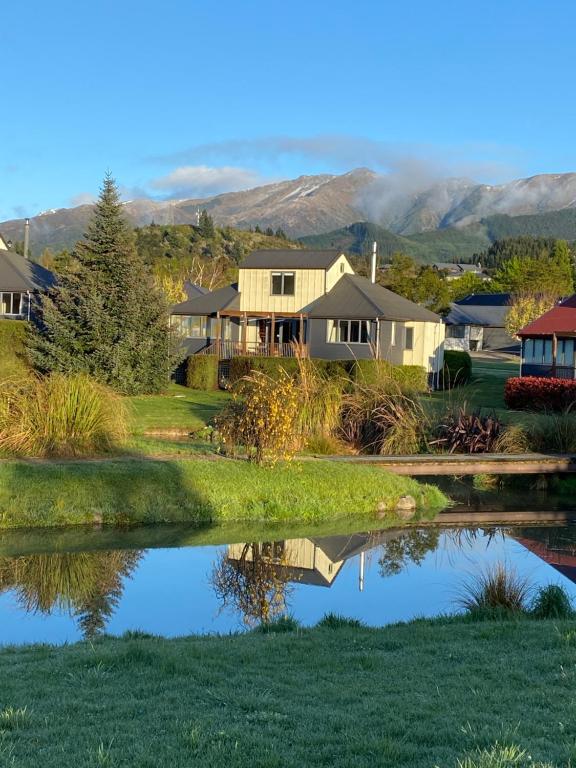 Lake Villa 463, Hanmer Springs (updated prices 2024)
