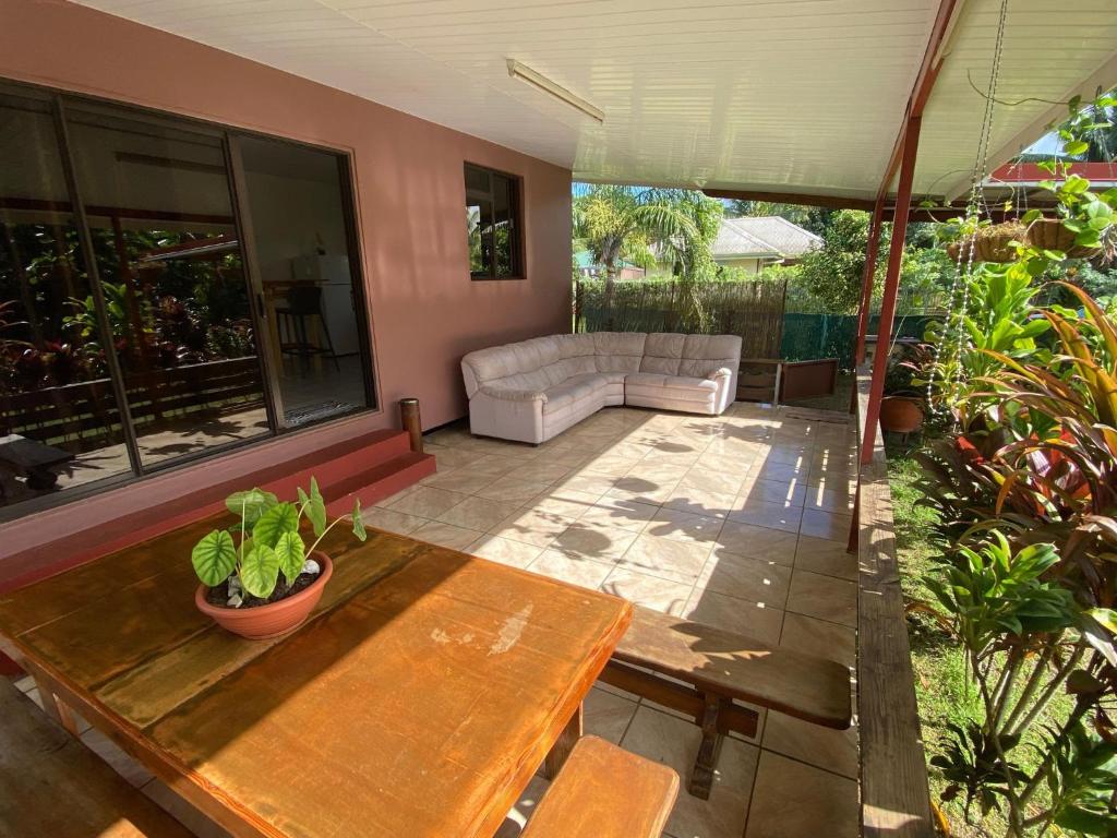 TAHITI - Bungalow Toah Hoe - photo 7 - Tahiti, Polynésie