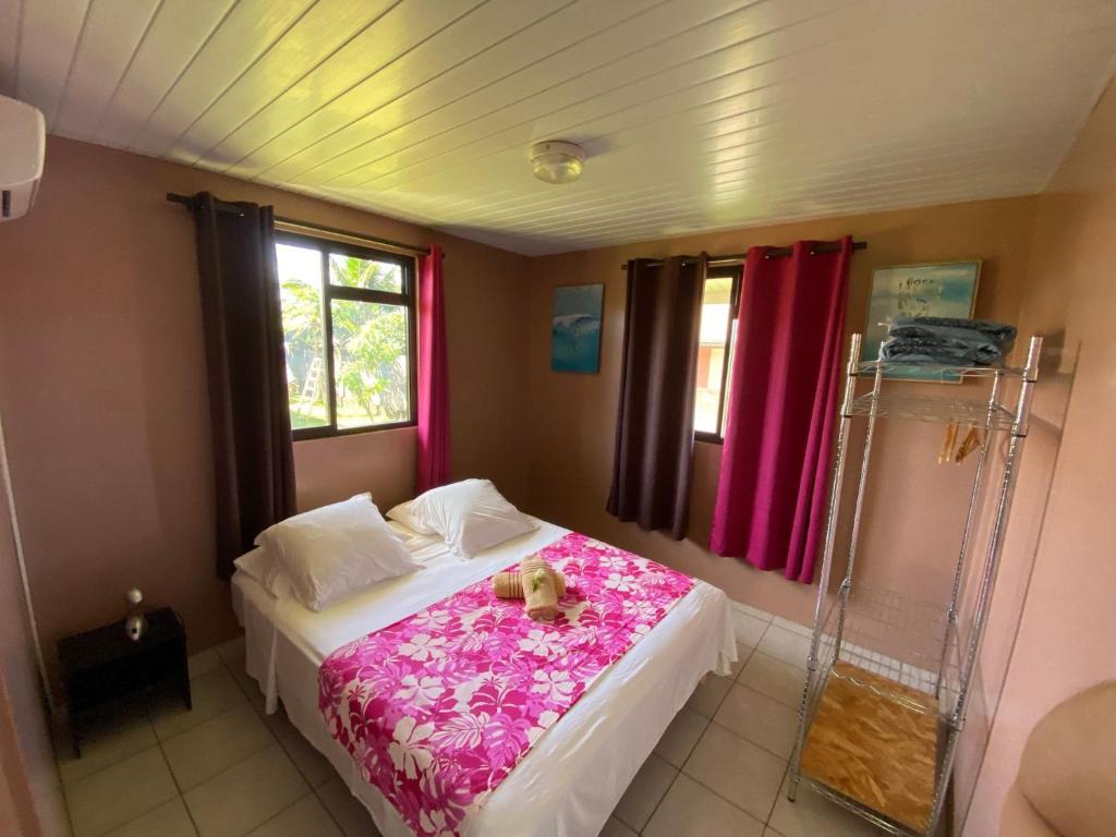 TAHITI - Bungalow Toah Hoe - photo 2 - Tahiti, Polynésie