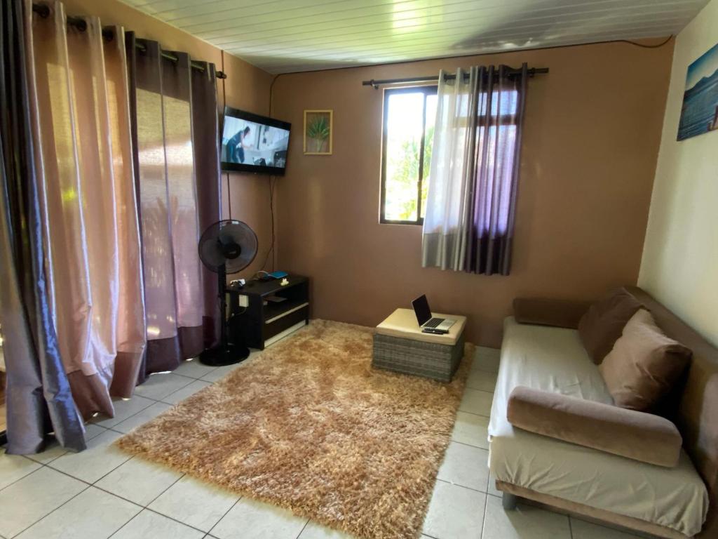 TAHITI - Bungalow Toah Hoe - photo 10 - Tahiti, Polynésie