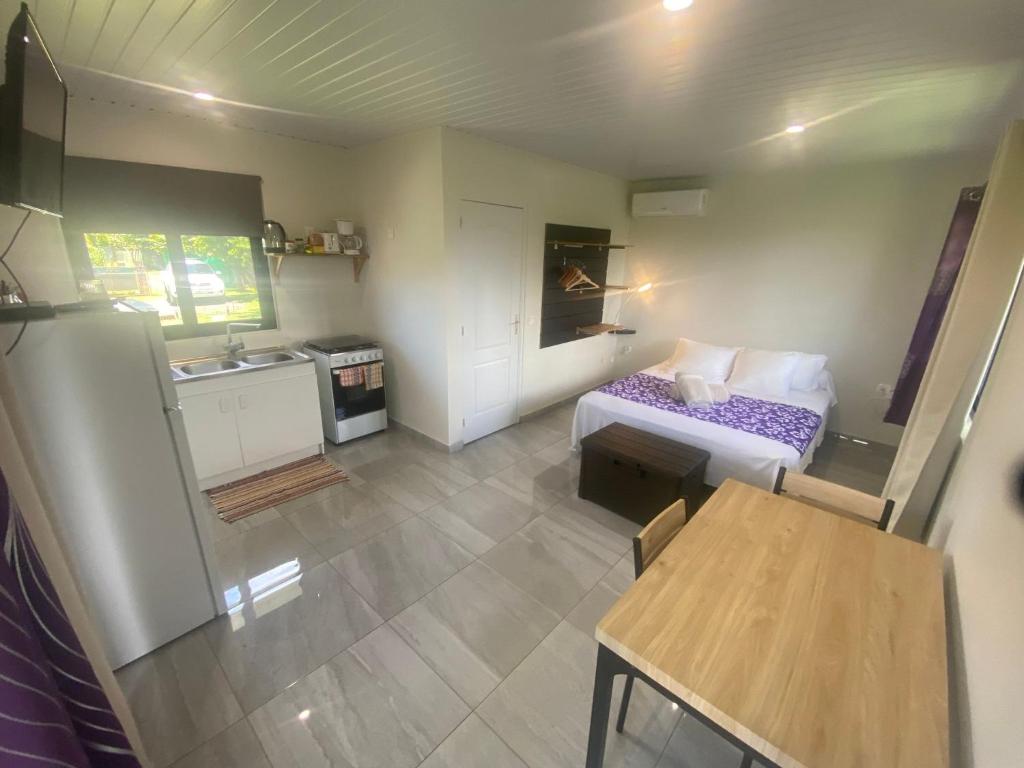TAHITI - Bungalow Toah Toru - photo 11 - Tahiti, Polynésie