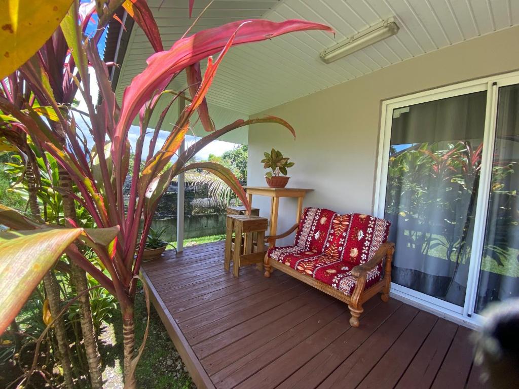TAHITI - Bungalow Toah Piti - photo 12 - Tahiti, Polynésie