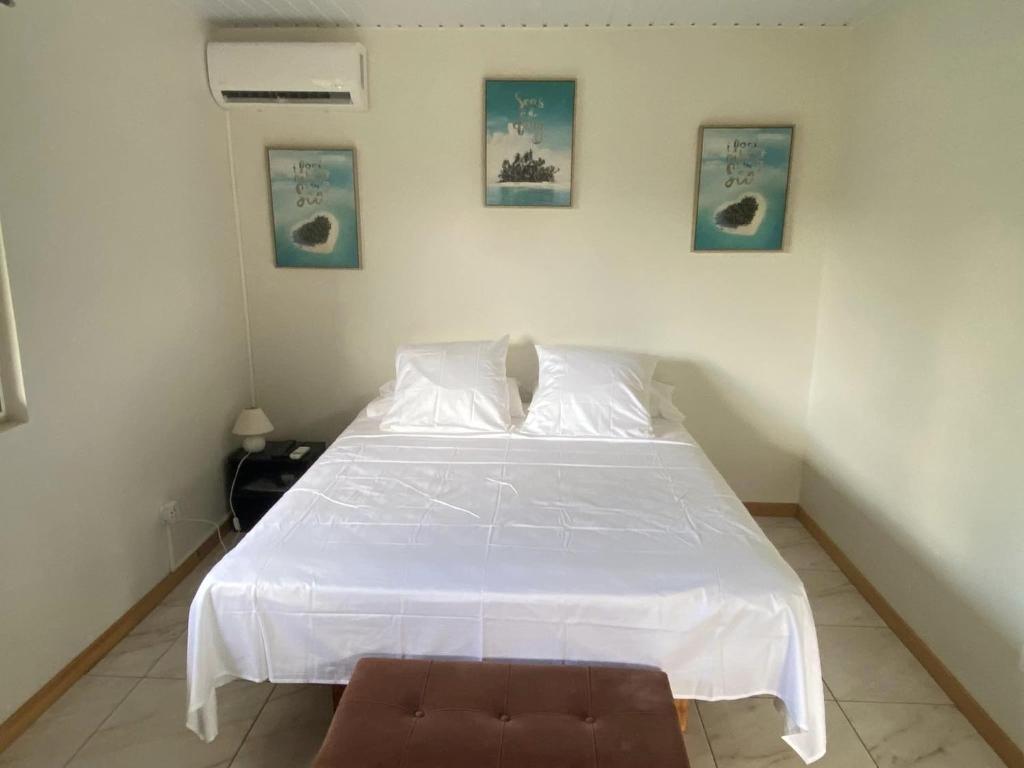TAHITI - Bungalow Toah Piti - photo 9 - Tahiti, Polynésie