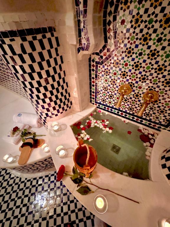 Bagno di Riad Al-Qurtubi