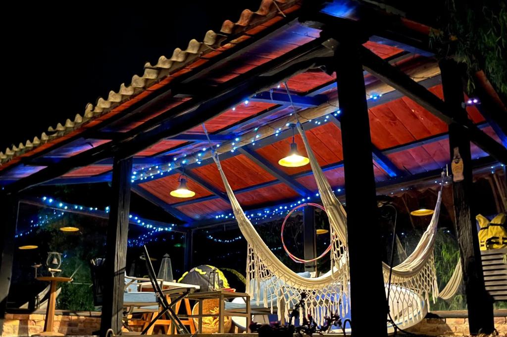 Fotografie z fotogalerie ubytování Glamping Yerbabuena v destinaci Toca