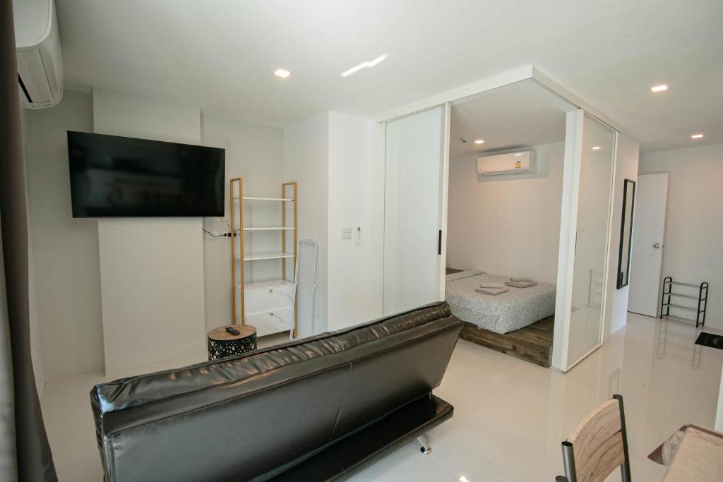 Mantra Beach Condominium Suite 2 - Mae Phim - Triple Salle Standard