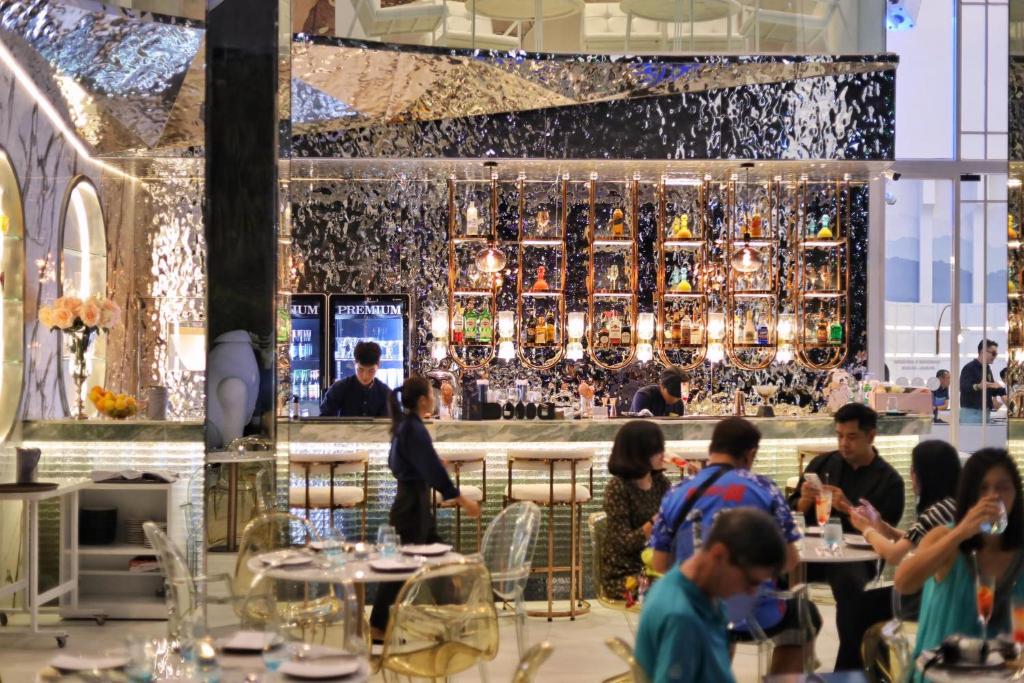 Moose Hotel Chiangmai - Resim 38