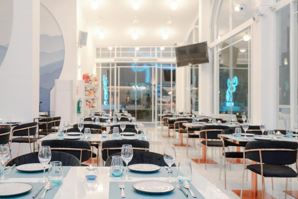 Moose Hotel Chiangmai - Resim 34