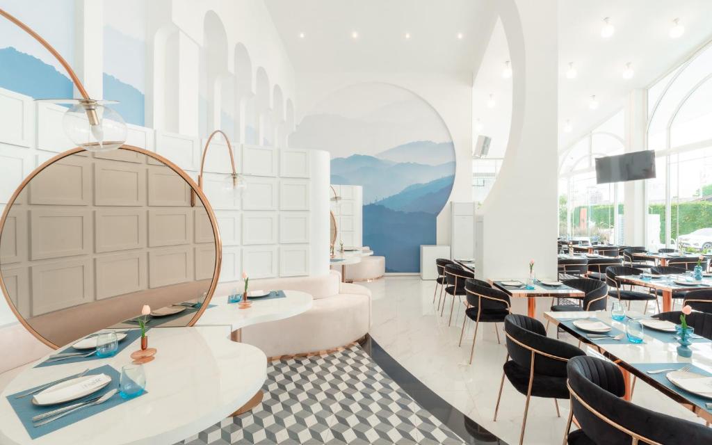 Moose Hotel Chiangmai - Resim 4