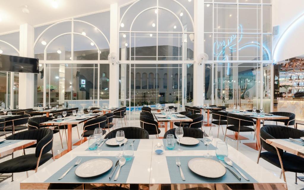 Moose Hotel Chiangmai - Resim 32