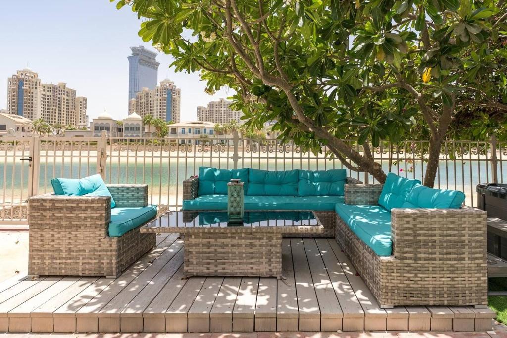 Fotografie z fotogalerie ubytování 6 Bedroom Modern Luxury Villa In Palm Jumeirah v Dubaji
