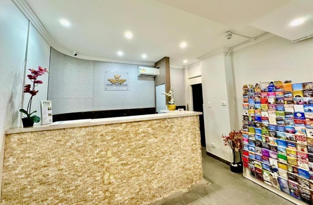 Sydney RiseOn Hotel - Resim 18