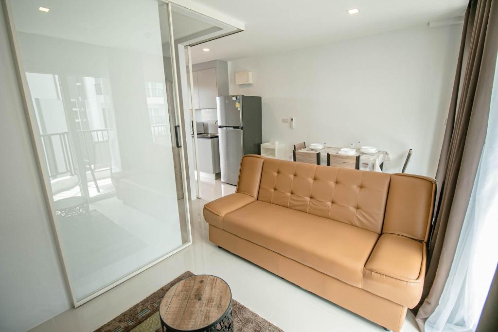 Mantra Beach Condominium Suite 2 - Mae Phim - Appartement Avec Balcon