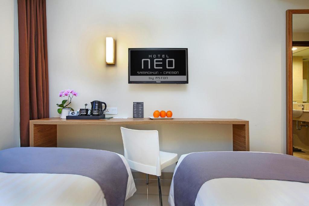 Fotografie z fotogalerie ubytování Hotel NEO Cirebon by ASTON v destinaci Cirebon