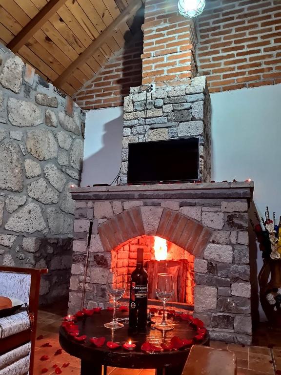 Fotografie z fotogalerie ubytování Cabañas Los Cactus v destinaci San Miguel Regla