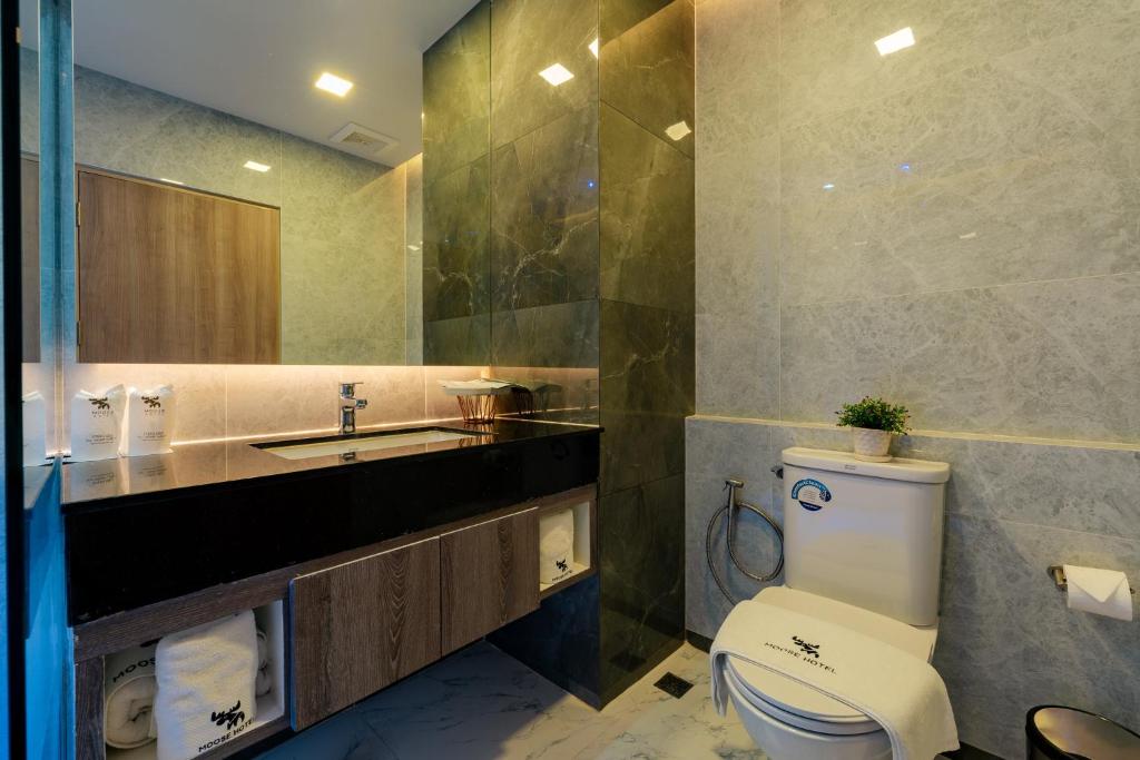 Moose Hotel Chiangmai - Resim 43