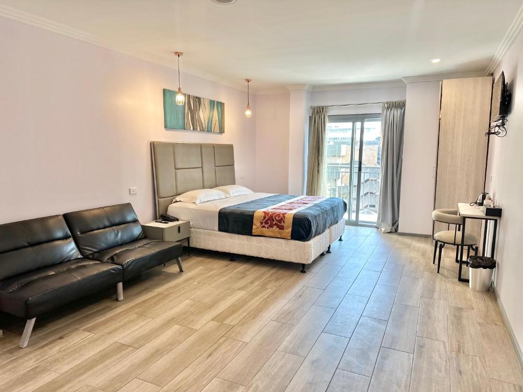 Sydney RiseOn Hotel - Resim 11