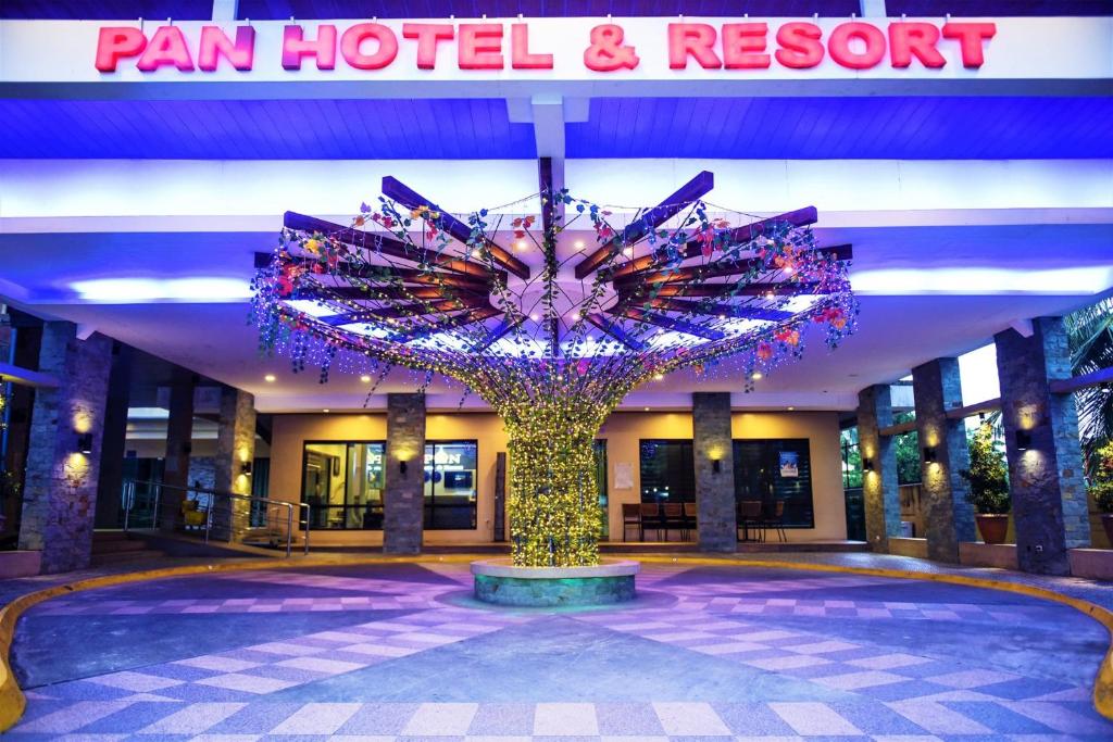 Fotografie z fotogalerie ubytování PAN HOTEL AND RESORT v destinaci Abucay