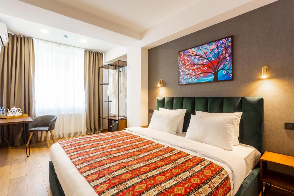 Hotel Flower - Double Room