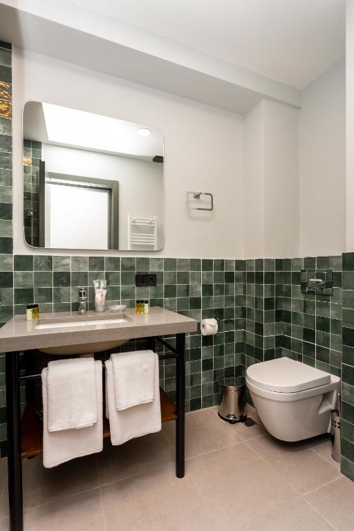 Hotel Flower - Double Room