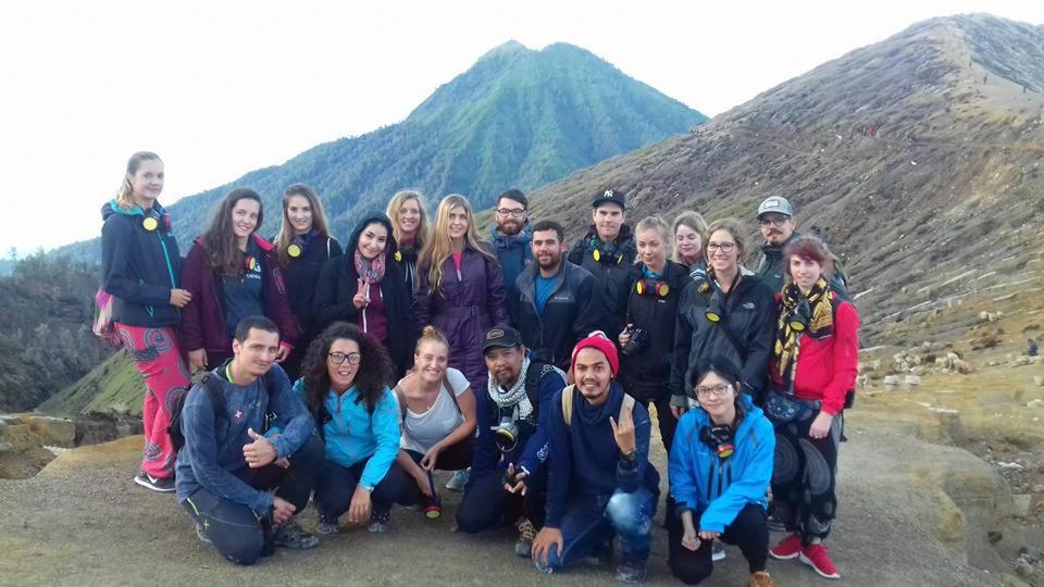 Dannu's Homestay Ijen and Bromo Tour