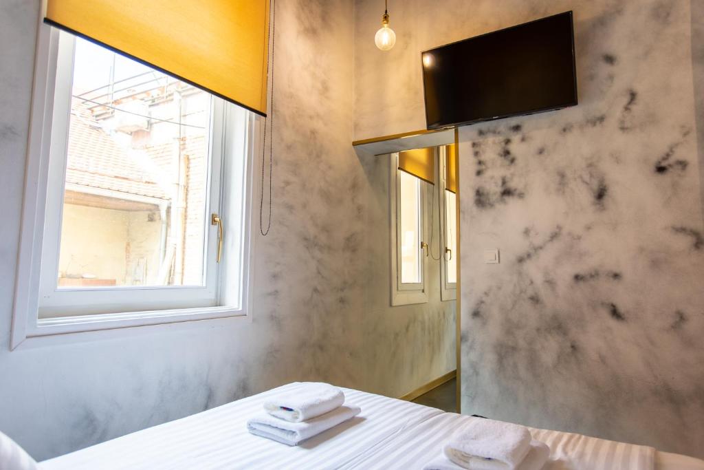 Timeout Heritage Hotel Zagreb - Resim 31