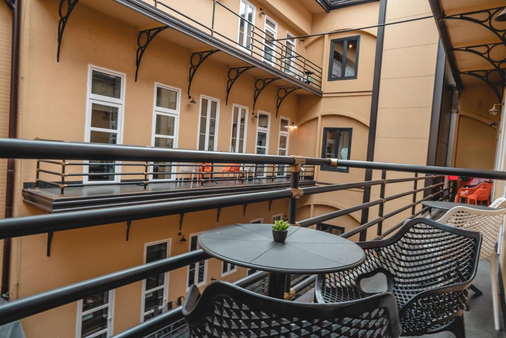 Timeout Heritage Hotel Zagreb - Resim 34