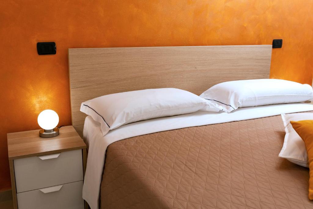 B&B Relax in Pompei - King Room Met Balkon