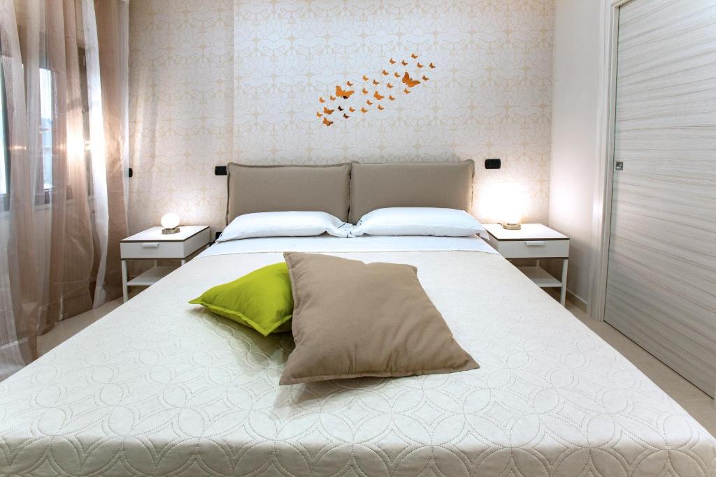 B&B Relax in Pompei - Tweepersoonskamer