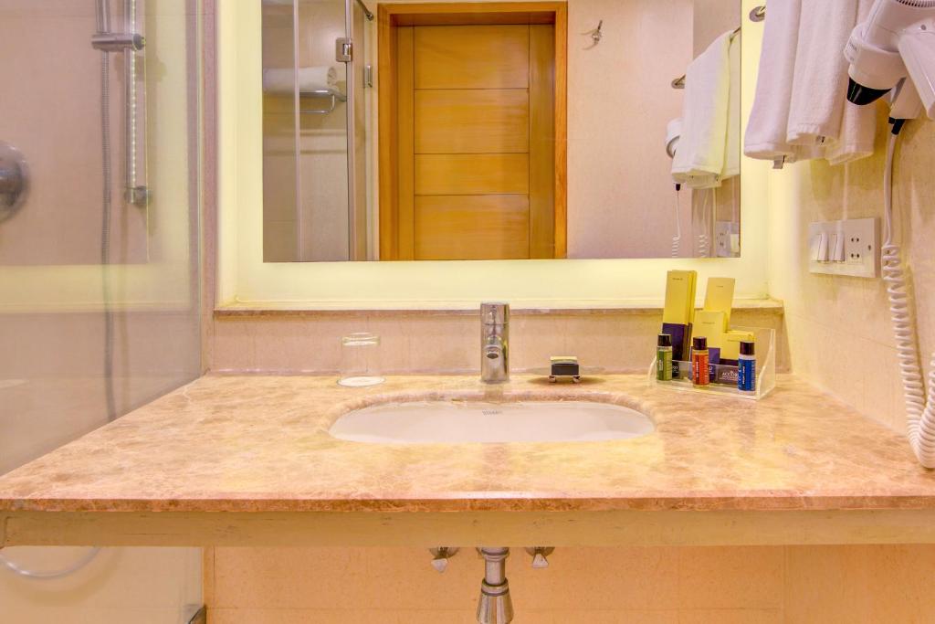 Accord Puducherry - Superior Doppelzimmer