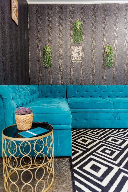 AZUR CYAN HOUSE - Appartement Met één Slaapkamer