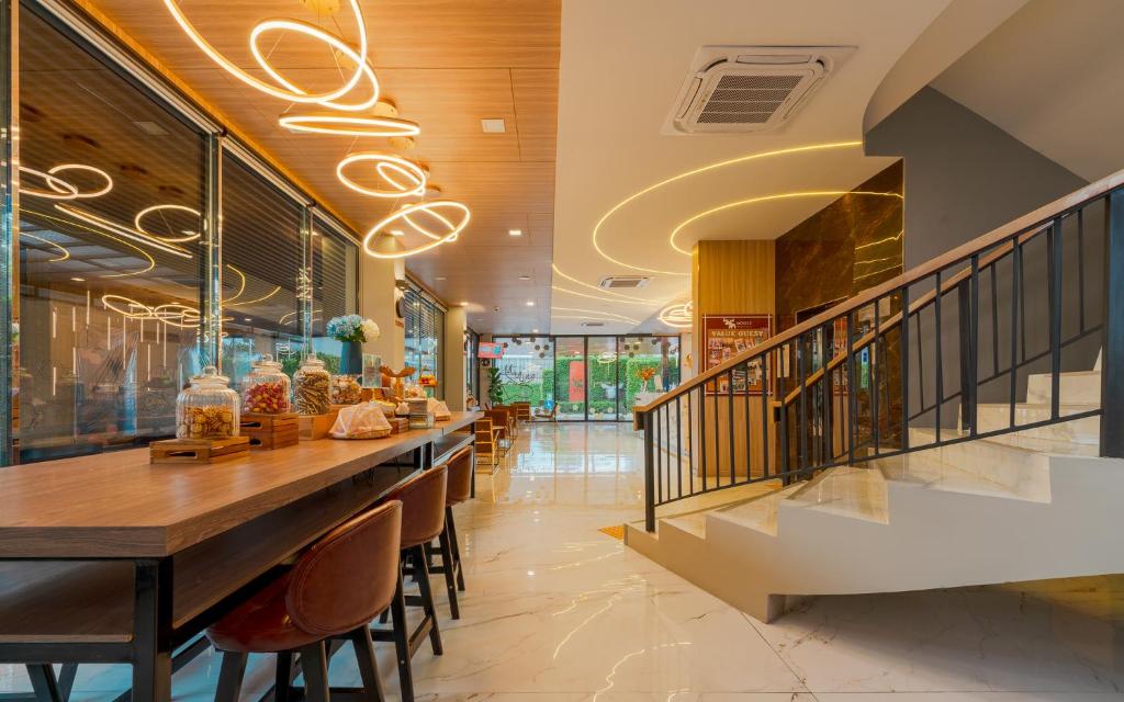 Moose Hotel Chiangmai - Resim 10