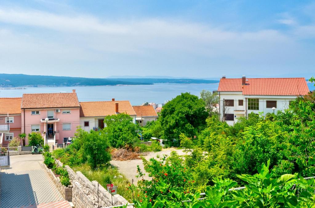 Príroda v okolí apartmánu