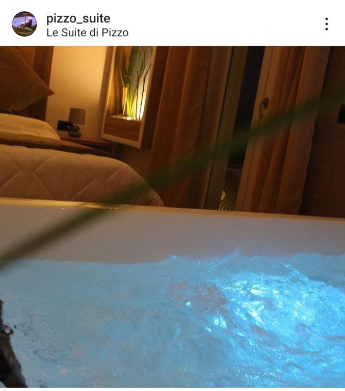 Fotografie z fotogalerie ubytování Suite Pizzo jacuzzi rooms v destinaci Pizzo