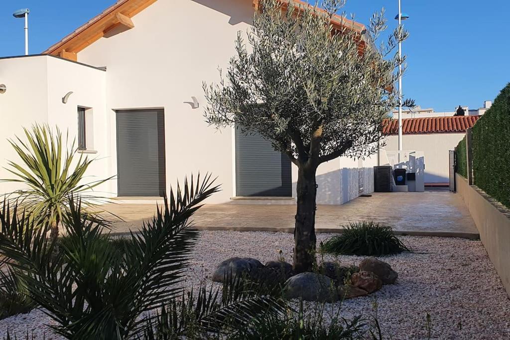 Maison La Canetoise, bord de mer refaite à neuf