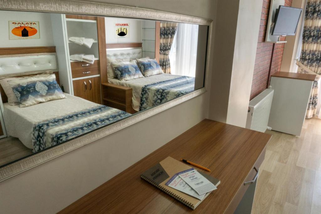 Koçak Pansiyon - Classic Triple Room