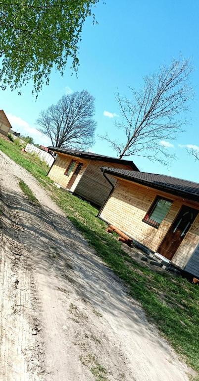 Domki Letniskowe oraz Chata Grillowa 