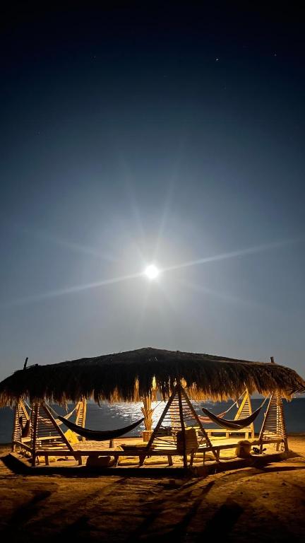 Fotografie z fotogalerie ubytování Alwaha Camp v destinaci Nuweiba