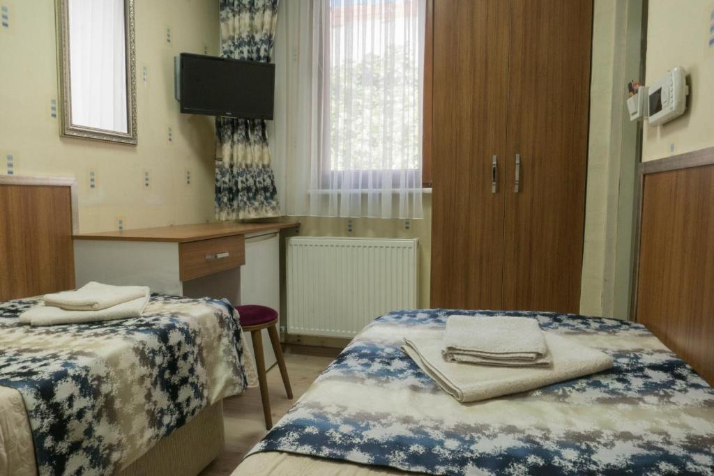 Koçak Pansiyon - Deluxe Double Or Twin Room