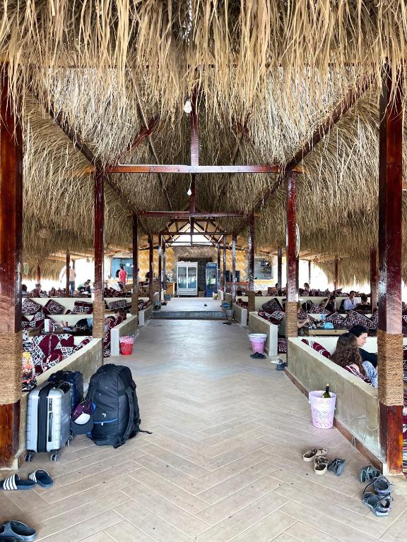 Fotografie z fotogalerie ubytování Alwaha Camp v destinaci Nuweiba