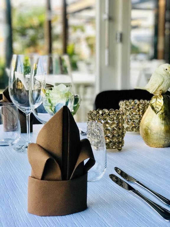 Fotografie z fotogalerie ubytování Boutique Hotel Riviera v destinaci Spiez