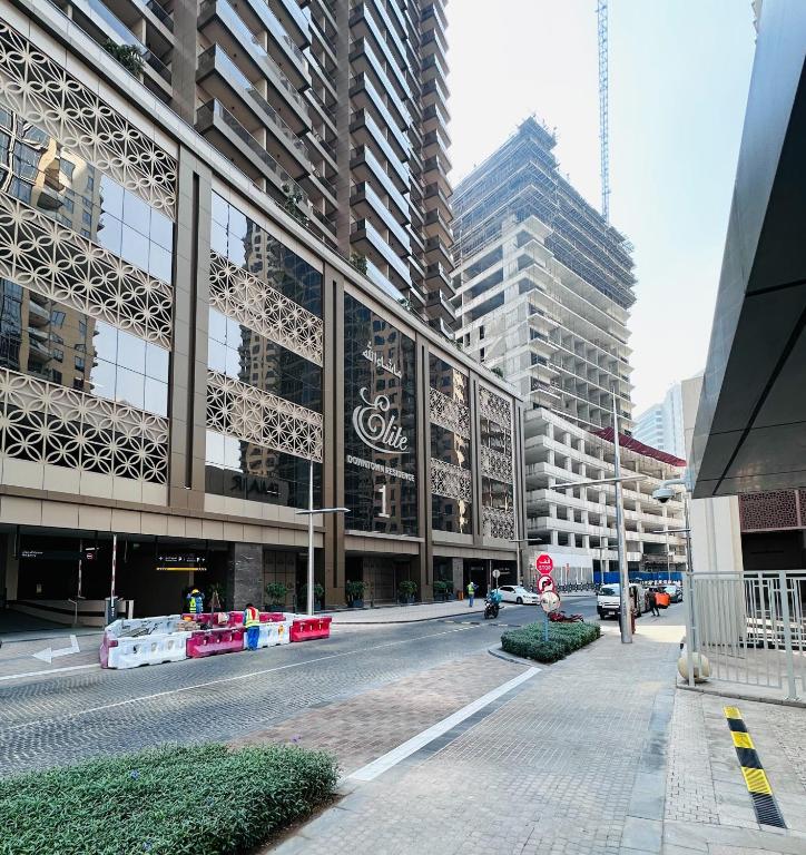 Fotografie z fotogalerie ubytování Green place Elite Downtown Residence v Dubaji