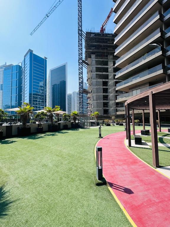 Fotografie z fotogalerie ubytování Green place Elite Downtown Residence v Dubaji