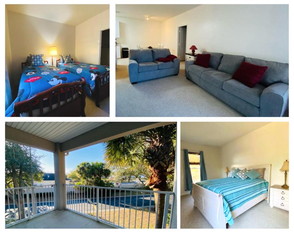 Hemingway Apartment at Southern Dunes, Haines City (updated prices 2024)