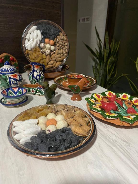 لابی و فضای عمومی Orion Hotel Tashkent - تصویر ۵